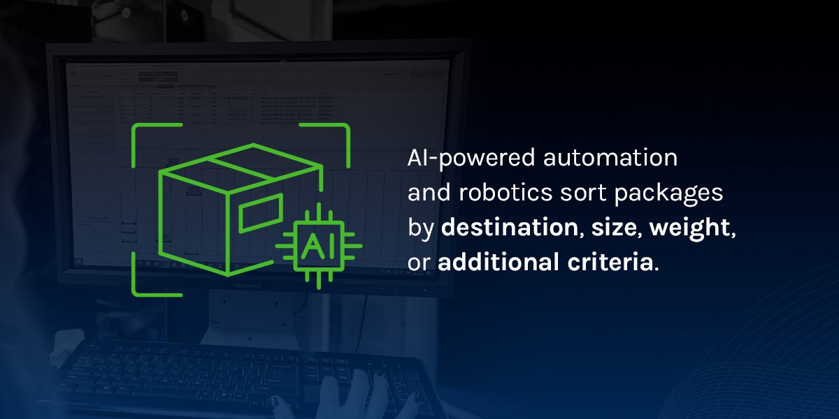 Automated Sorting and Packing