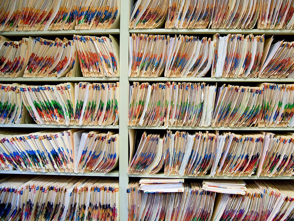 medical records