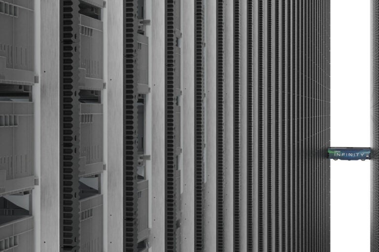 Infinity Goods-to-Picker ASRS | Streamline Your Warehouse