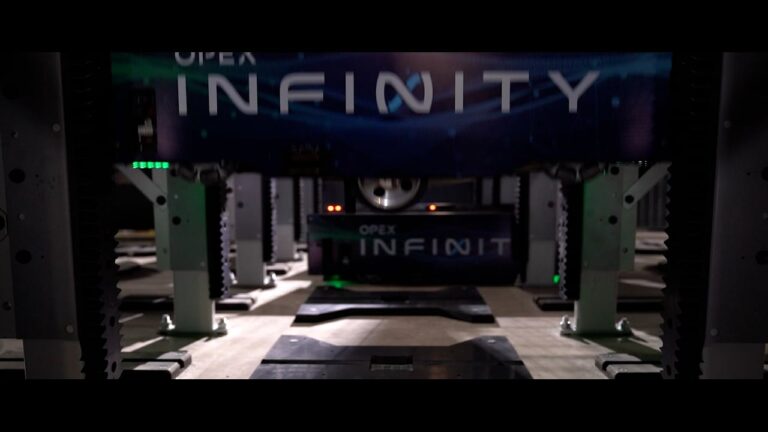 Infinity ASRS Thumbnail