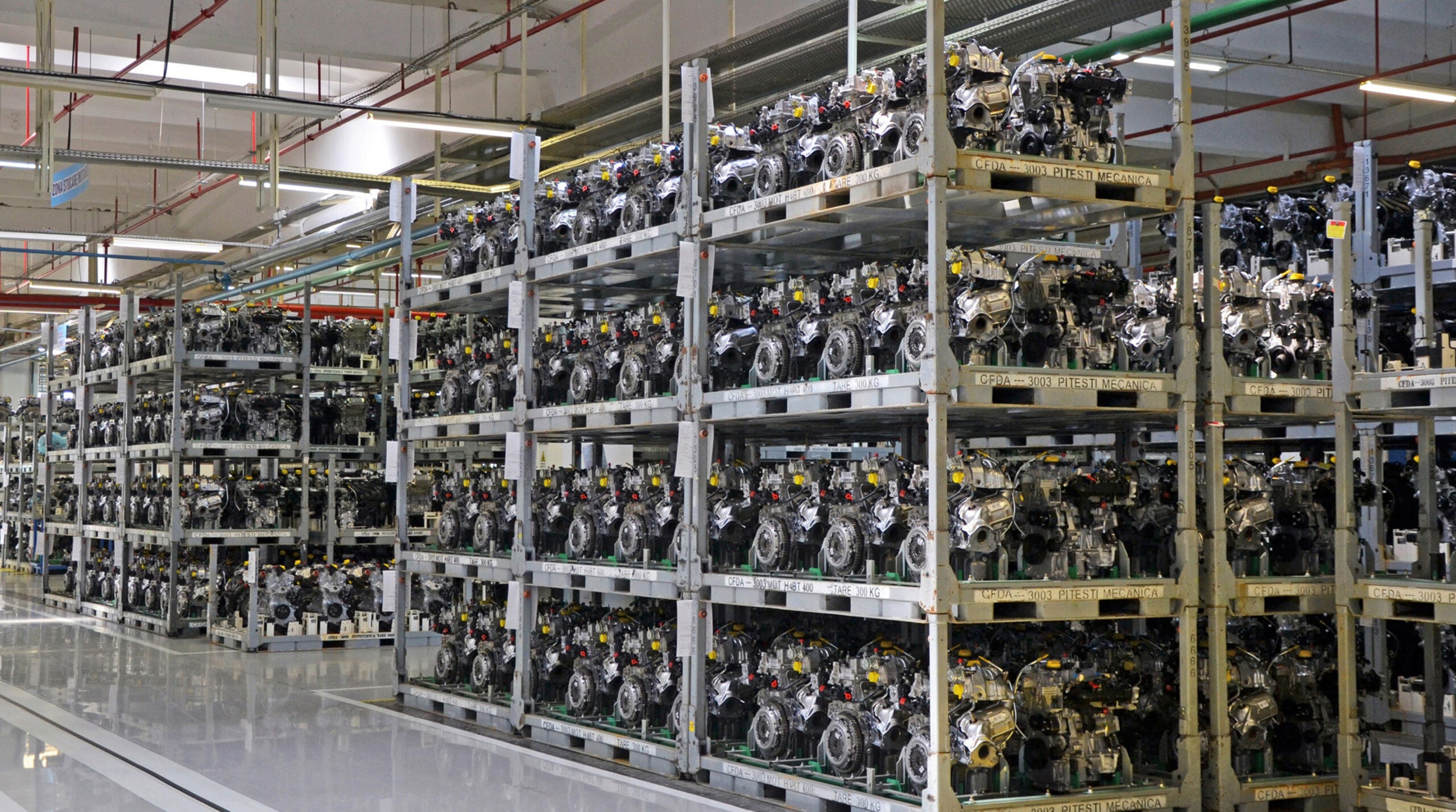 Modernize Auto Parts Warehousing – OPEX® Perfect Pick® - OPEX
