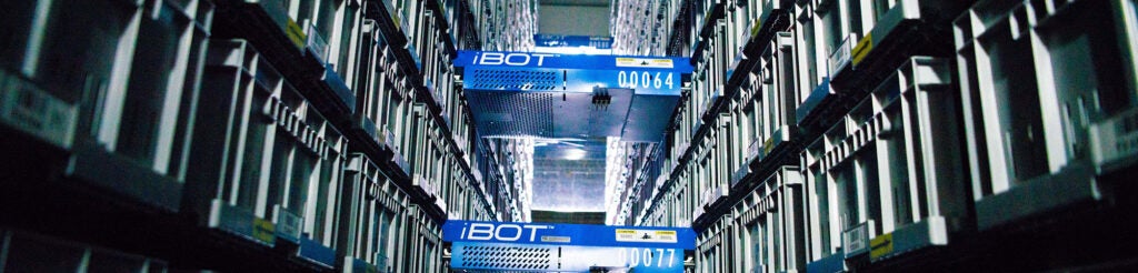 iBot sorter