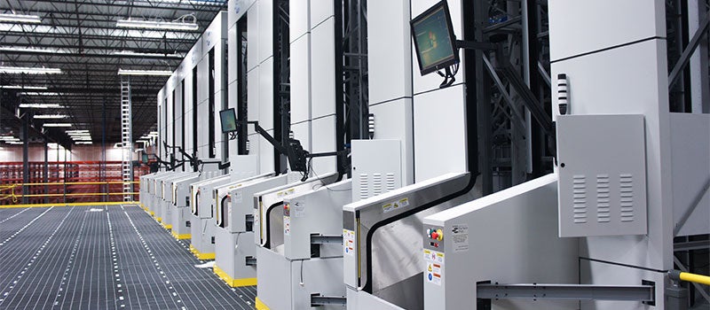 Manufacturing Industry image