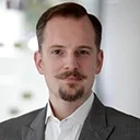 Photo of a company representative.