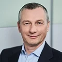 Photo of a company representative.