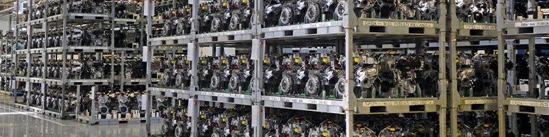 Fulfillment center