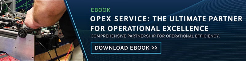 OPEX Service: The Ultimate Partner for Operational Excellence