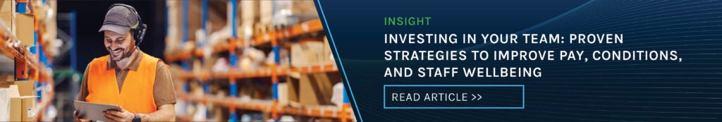 Investing in your team: proven strategies to improve pay, conditions, and staff wellbeing