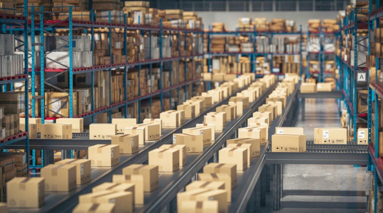 Warehouse Automation