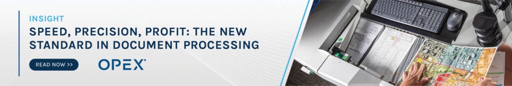 Speed, Precision, Profit: The New Standard in Document Processing