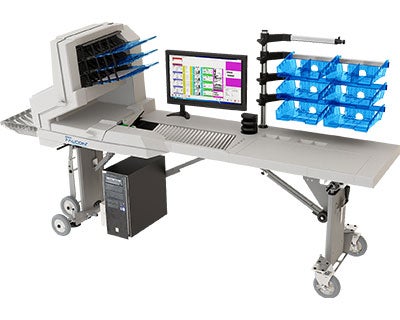 Falcon+ One-Touch Transportable Scanner