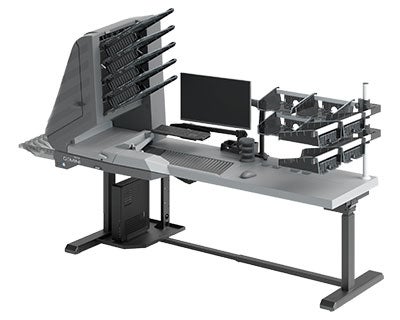Gemini Right-Speed Scanner