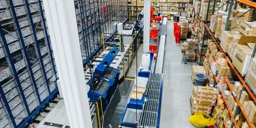How Micro-Fulfillment Centers Are Changing the Retail Landscape