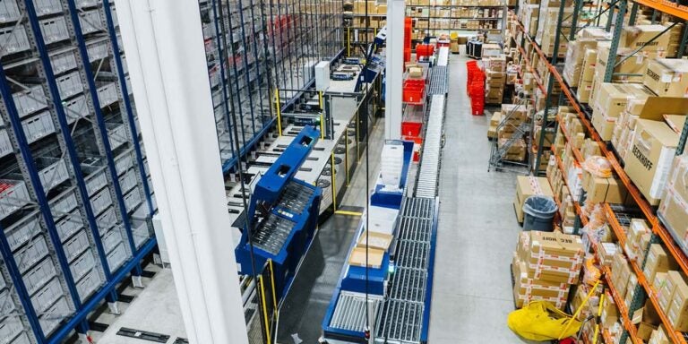 How Micro-Fulfillment Centers Are Changing the Retail Landscape