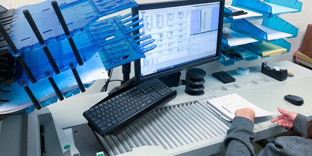 The Importance of Data Security in Automated Document Management for Banks