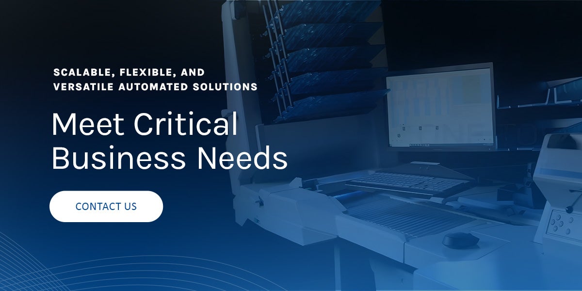 Improving Efficiency With Document Processing Automation