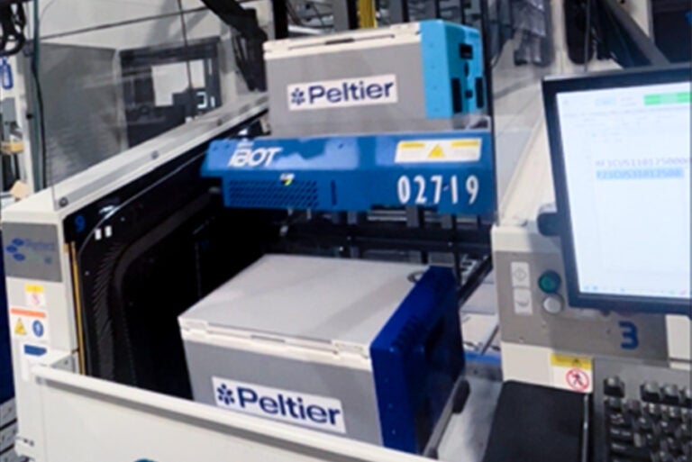 Drug Docking Software Automated Cold Storage for Pharma | Multi-Temp ASRS | OPEX