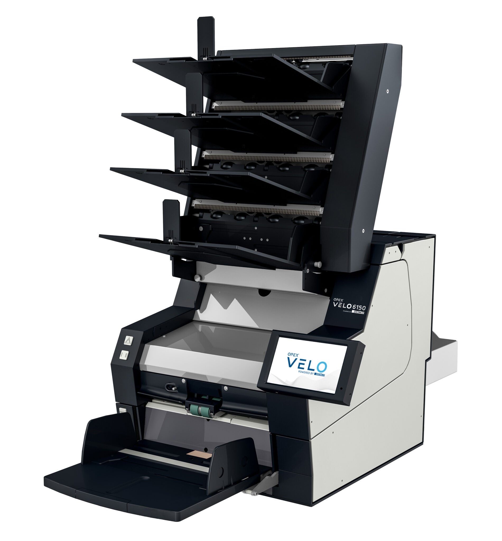 Velo 440 Router Velo 3120 & 6000 Series powered by InoTec - OPEX