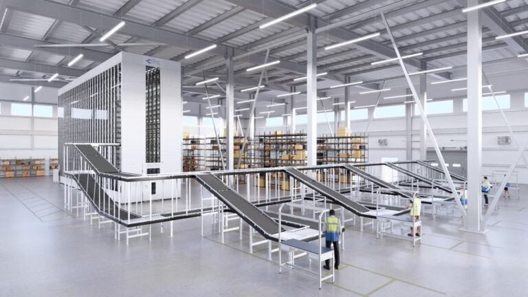 Perfect Pick with Tote IO - Side Facing Tote Interface