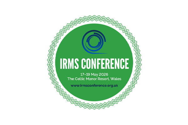 IRMS Conference Logo