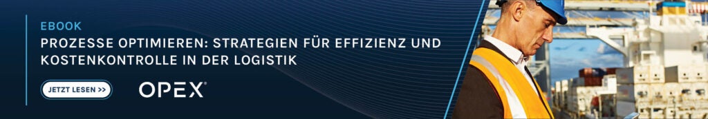 Optimising operations insight banner.