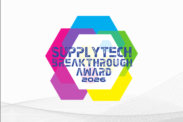 SuppyTech awards 2026 logo
