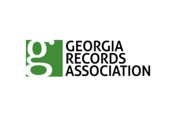 Georgia Records Association Logo