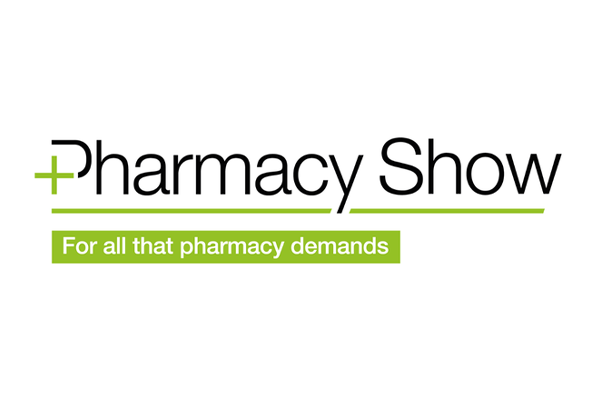 Pharmacy Show Logo for an event.