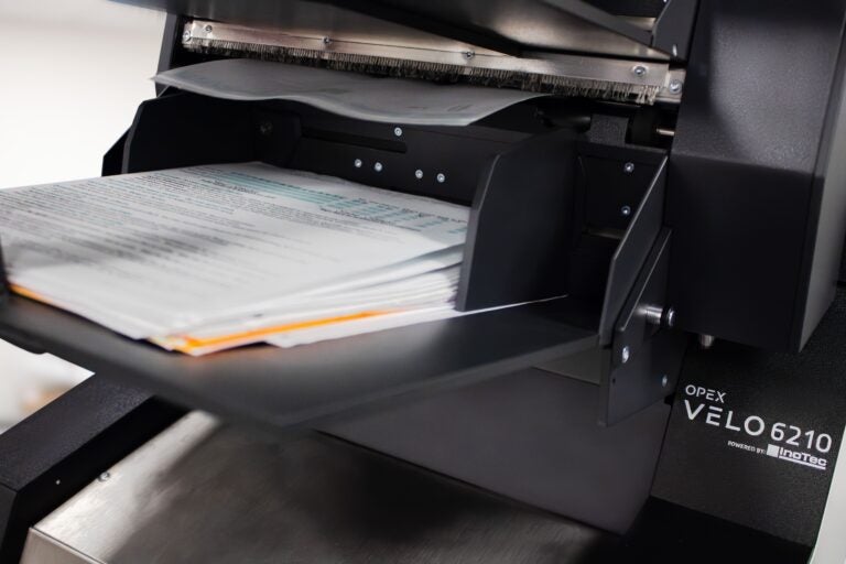 Standard_JPG-OPEX_Velo 6000_PaperOutputTray_03