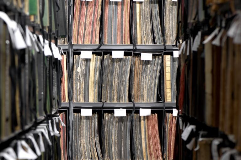 Standard_JPG-archive document storage shelves