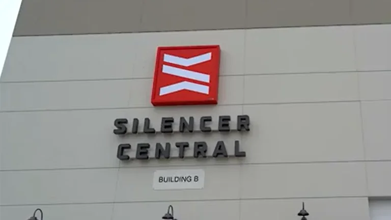 Silencer Central logo for video page link.
