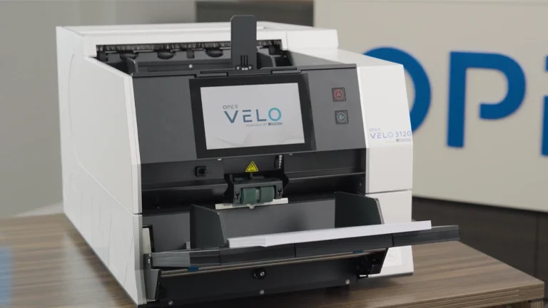 Velo 3120 on display