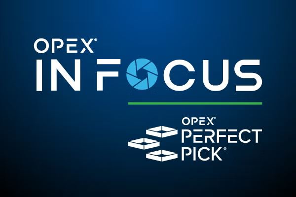 Logo for OPEX webinar event