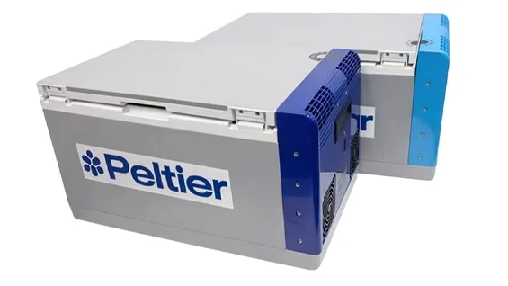 Peltier Cooling Totes used for cold storage.