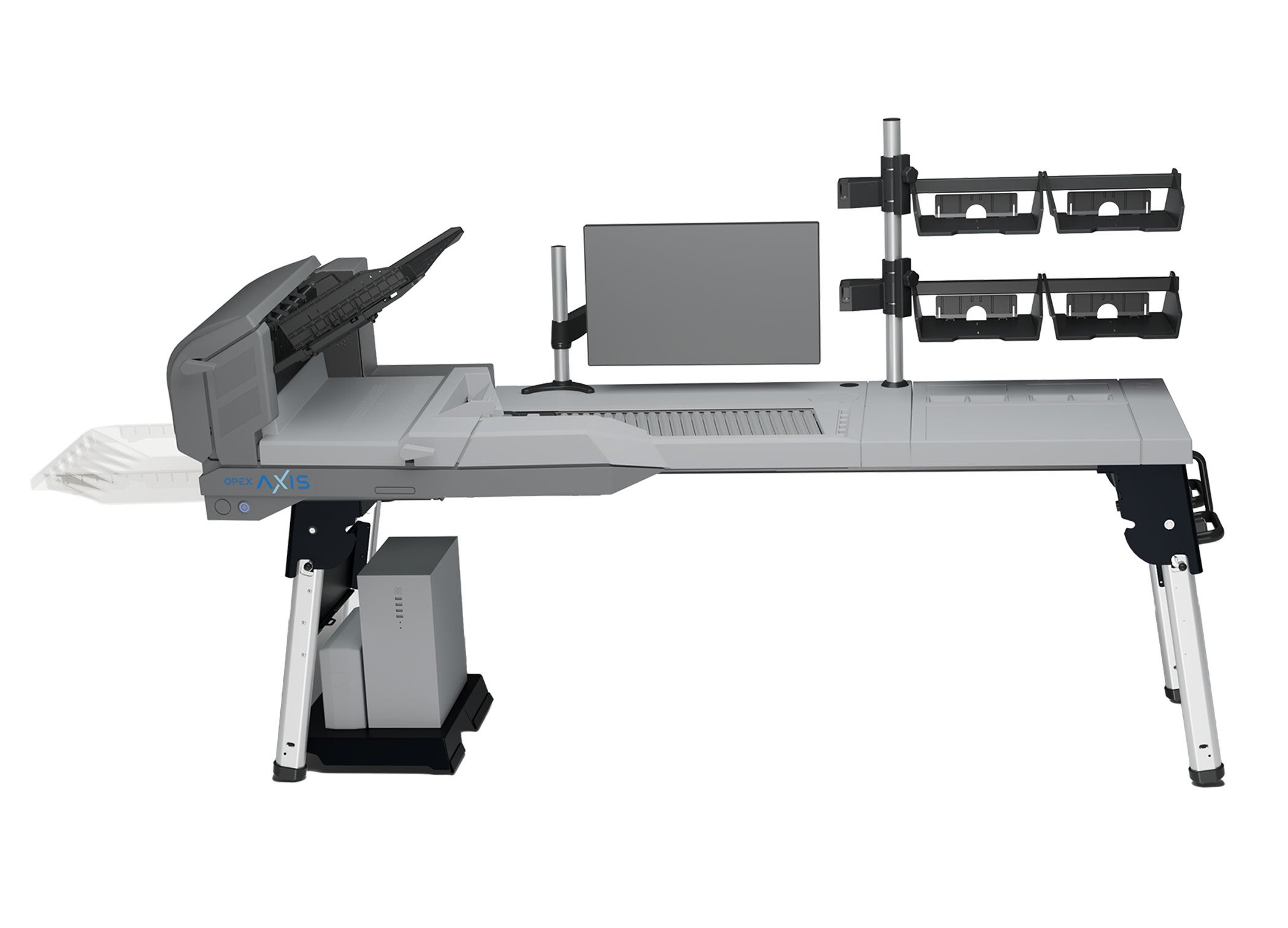OPEX Axis document scanner