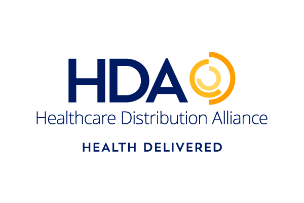 Healthcare Distribution Alliance event logo