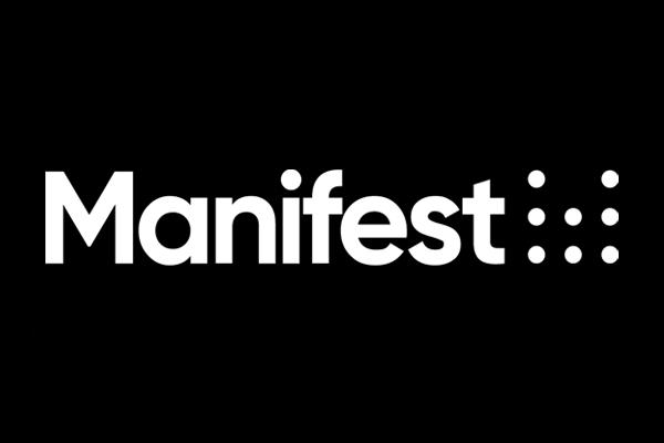 Manifest logo for event page